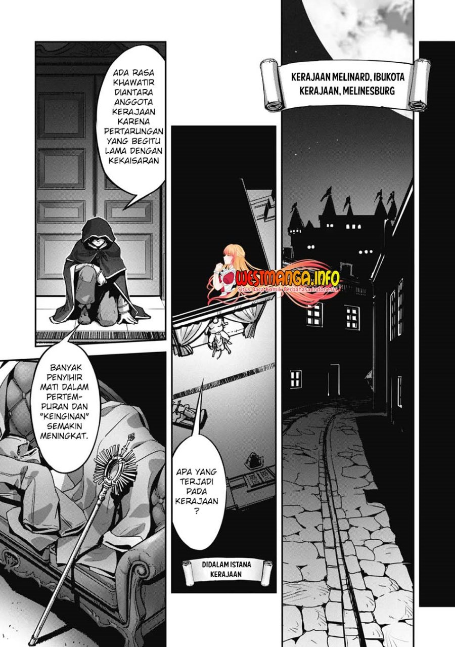 Craft Game no Nouryoku de Isekai Kouryaku!! Chapter 24 Bahasa Indonesia