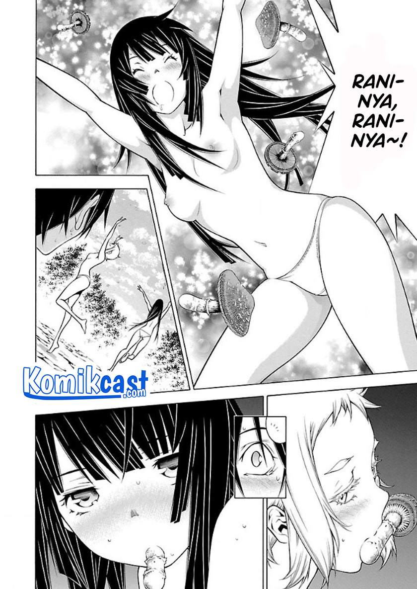 Takayukashiki Shoujo Chapter 22 Bahasa Indonesia