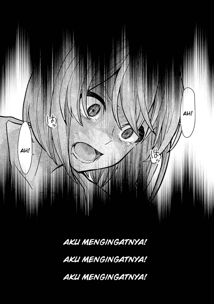 Majo no Tabitabi Chapter 16.3 Bahasa Indonesia