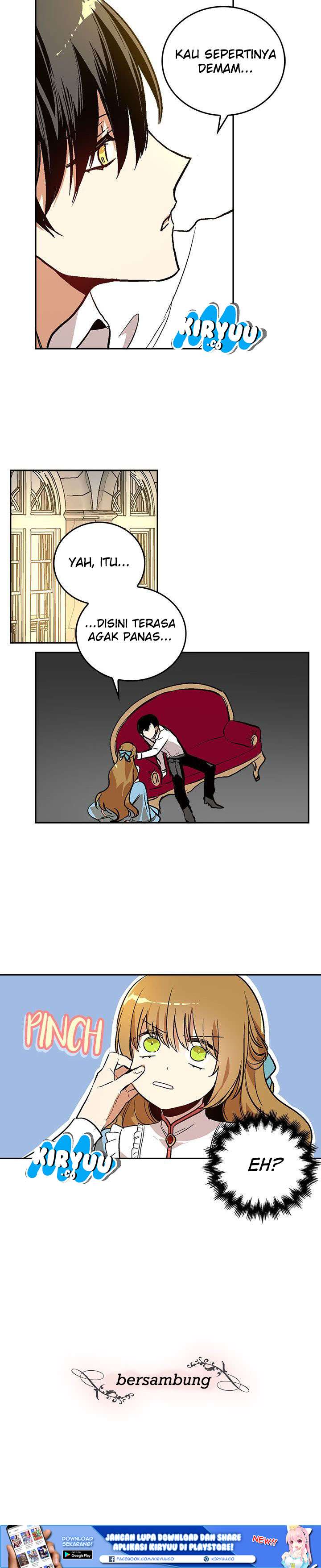 The Reason Why Raeliana Ended Up at the Duke’s Mansion Chapter 28 Bahasa Indonesia