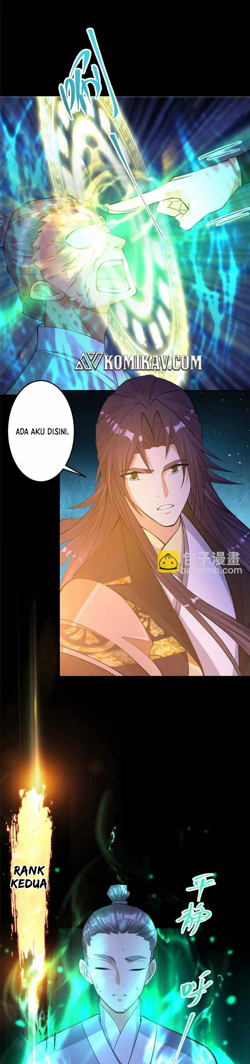 Keep A Low Profile, Sect Leader Chapter 173 Bahasa Indonesia