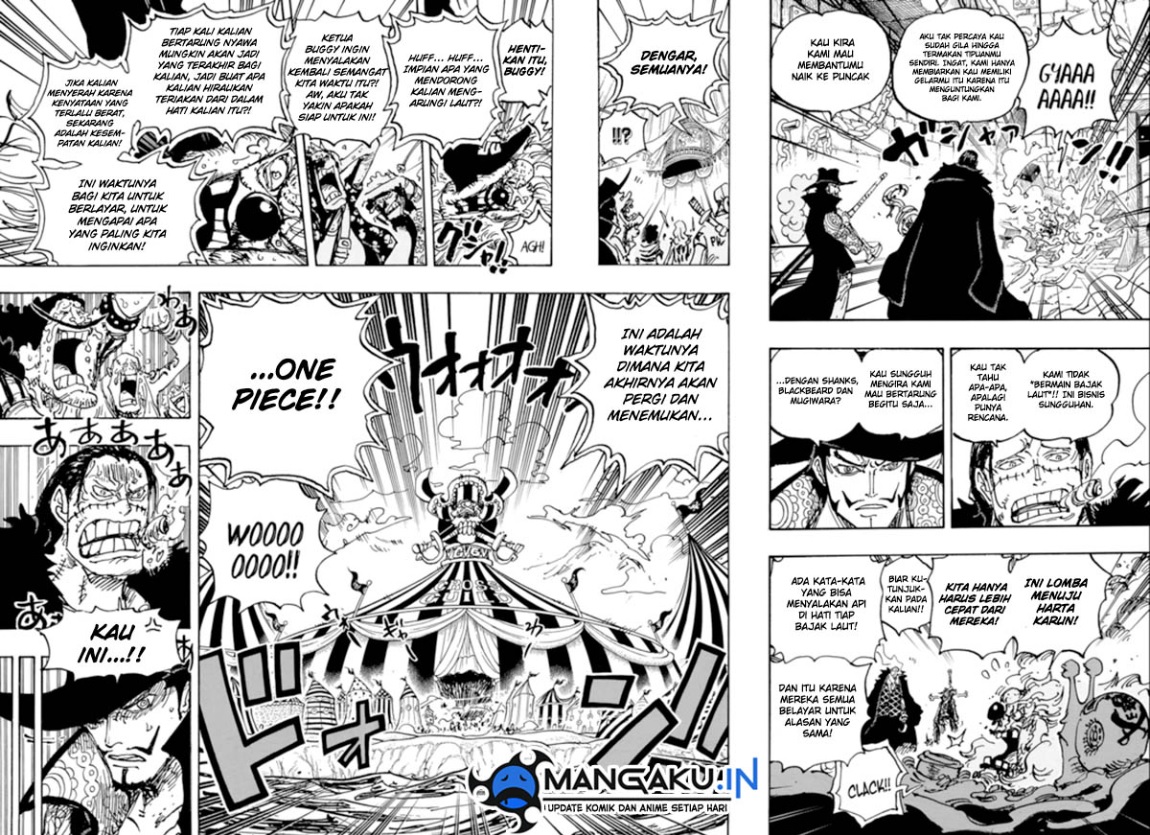 One Piece Chapter 1082 Bahasa Indonesia