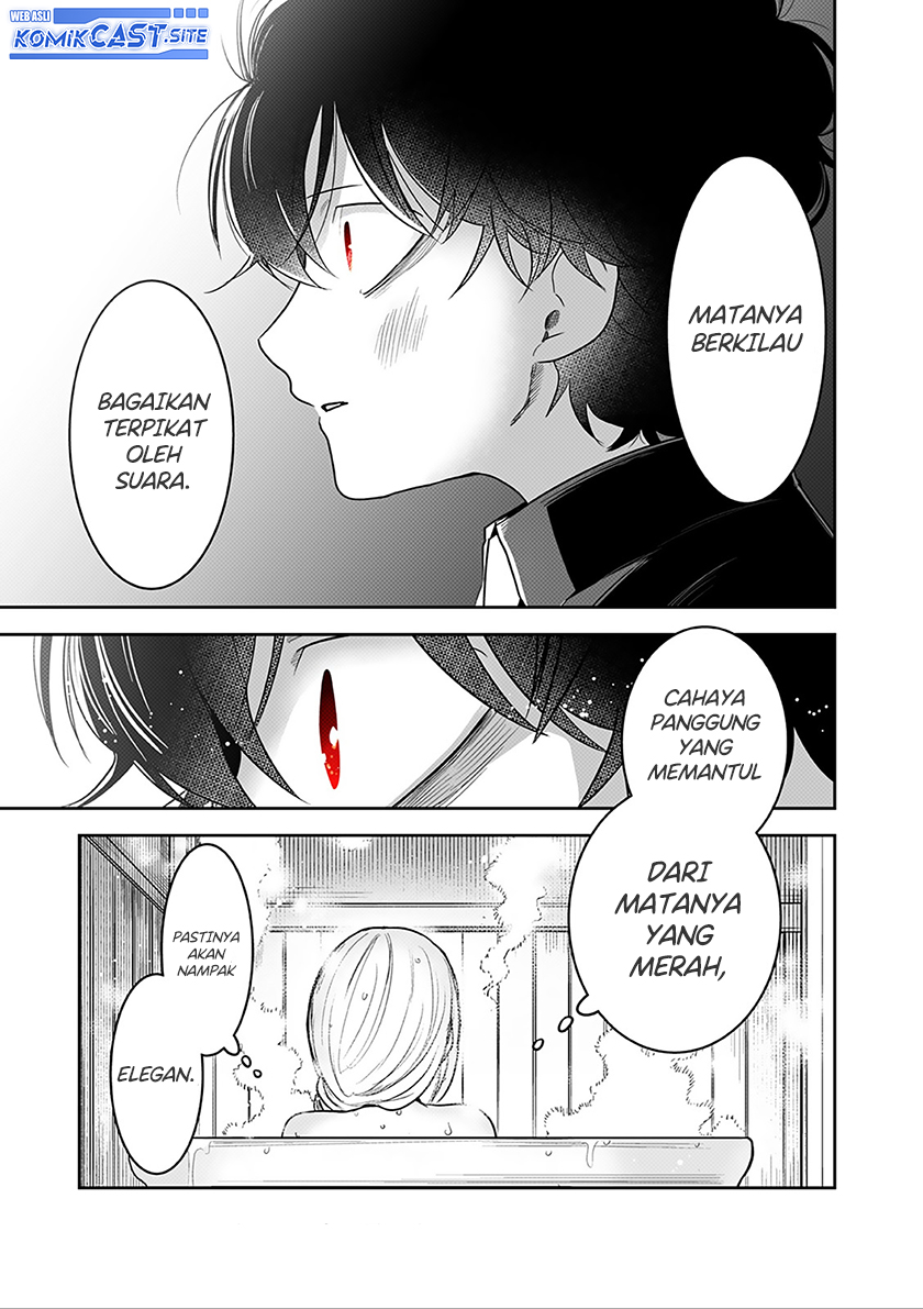 The Duke of Death and his Black Maid Chapter 227 Bahasa Indonesia