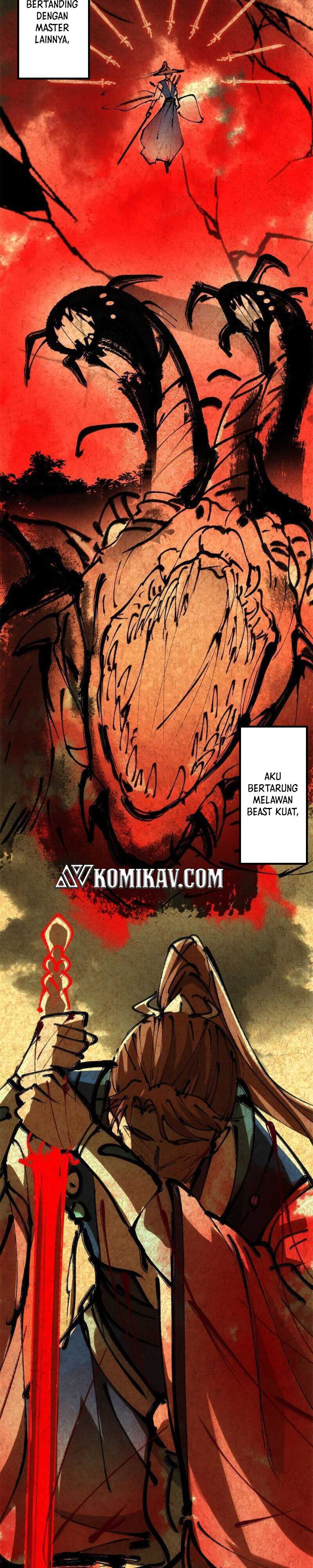 Keep A Low Profile, Sect Leader Chapter 15 Bahasa Indonesia