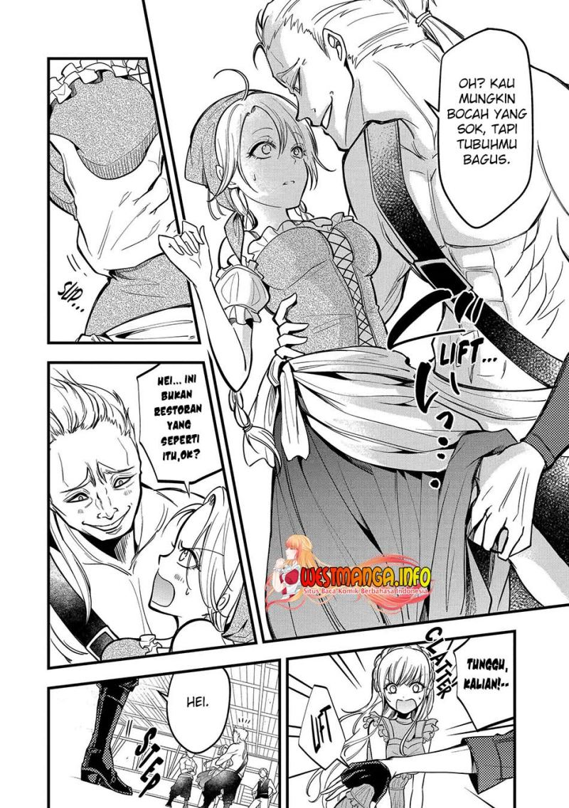 Magic Girls Academy Assistant Teacher Chapter 19.1 Bahasa Indonesia