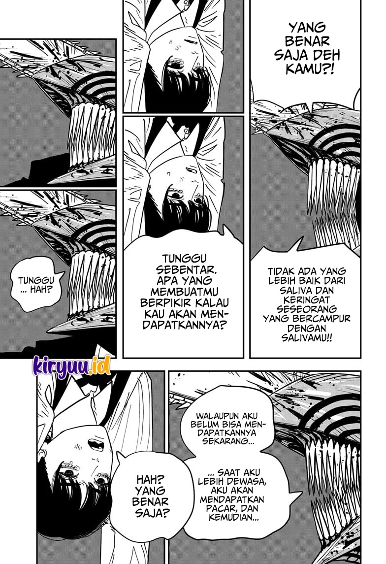 Chainsaw Man Chapter 128 Bahasa Indonesia