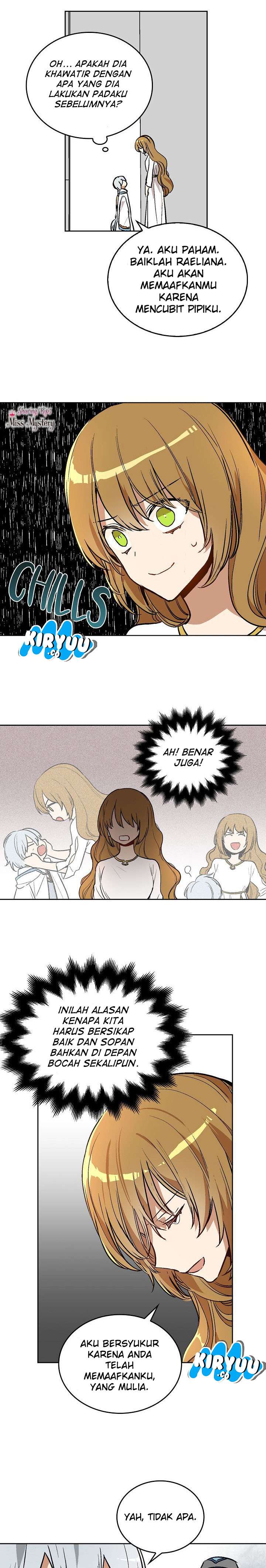 The Reason Why Raeliana Ended Up at the Duke’s Mansion Chapter 38 Bahasa Indonesia