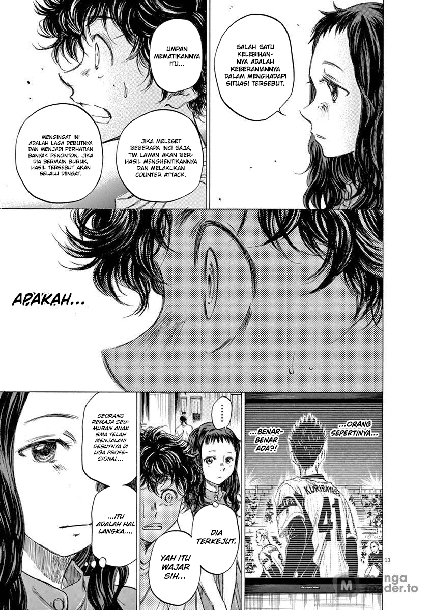 Ao Ashi Chapter 57 Bahasa Indonesia