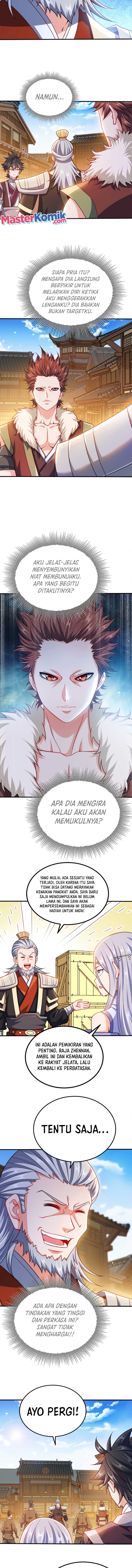 My Lady Is Actually the Empress? Chapter 88 Bahasa Indonesia