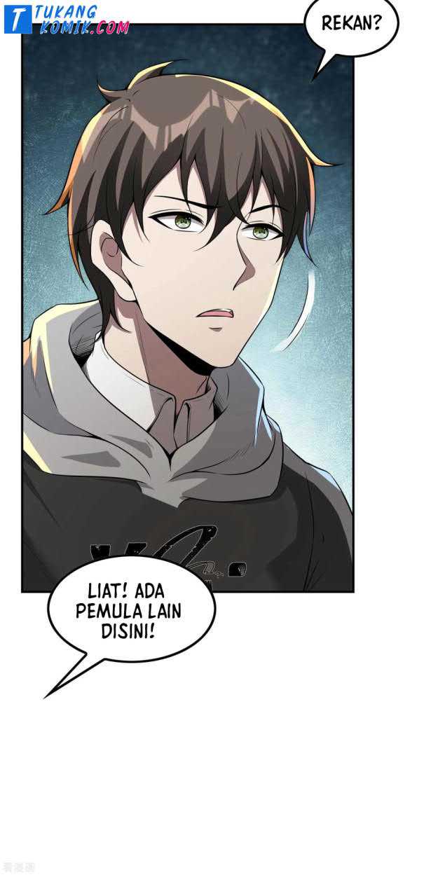Useless First Son-In-Law Chapter 67 Bahasa Indonesia