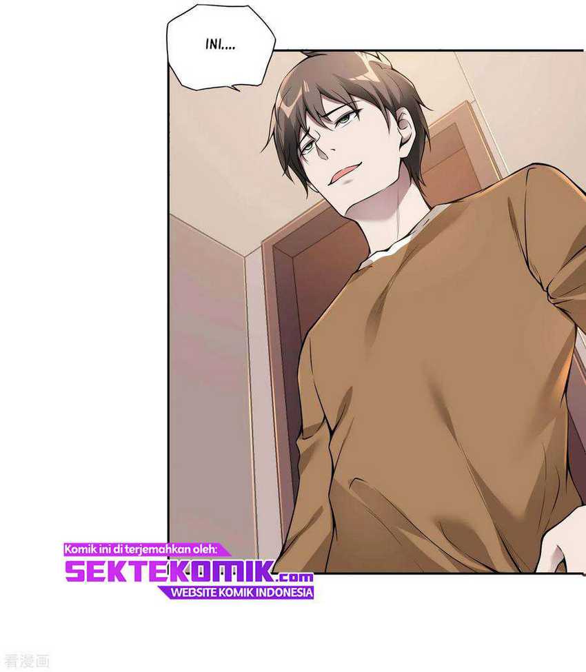 Useless First Son-In-Law Chapter 35 Bahasa Indonesia