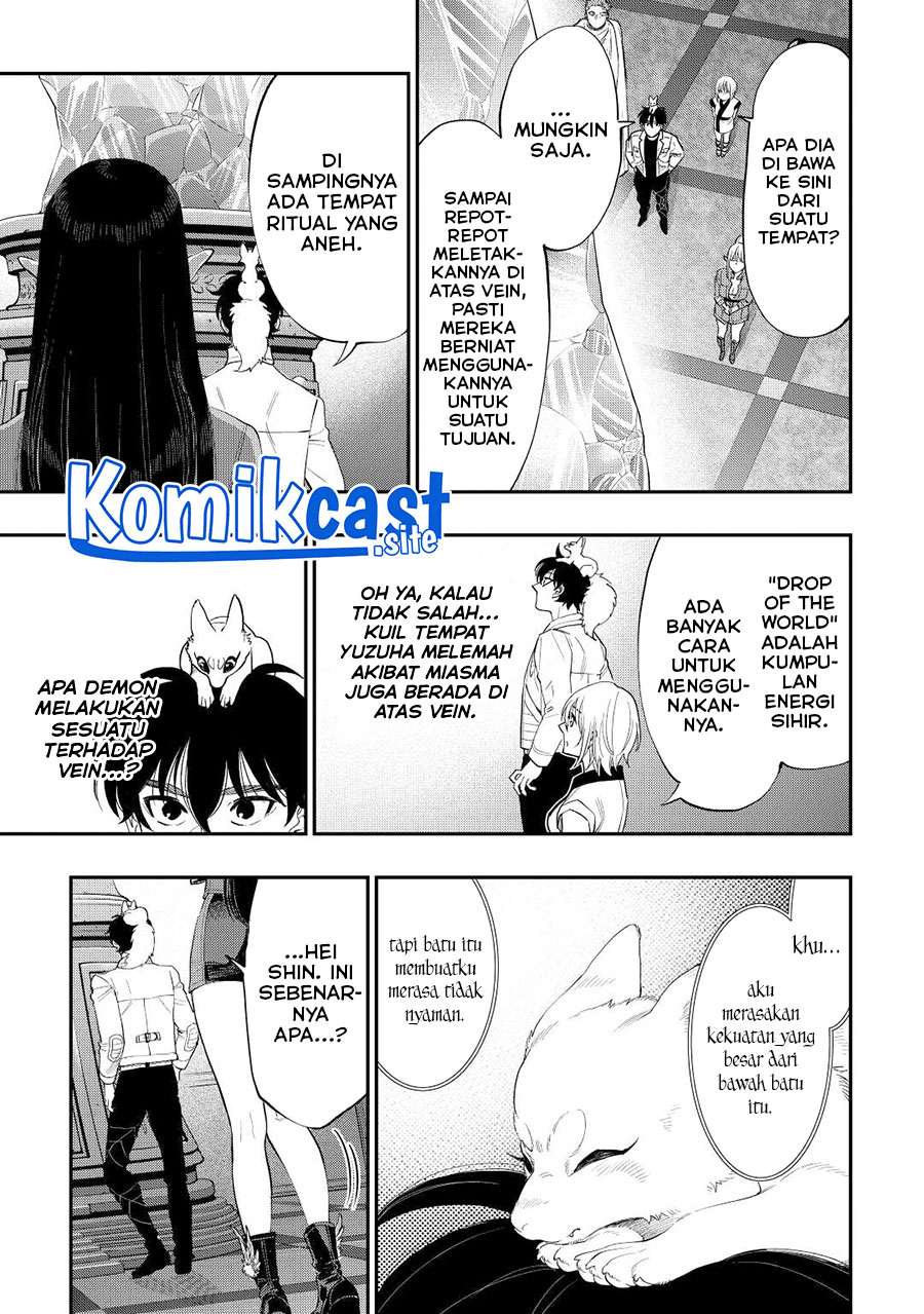 The New Gate Chapter 89 Bahasa Indonesia