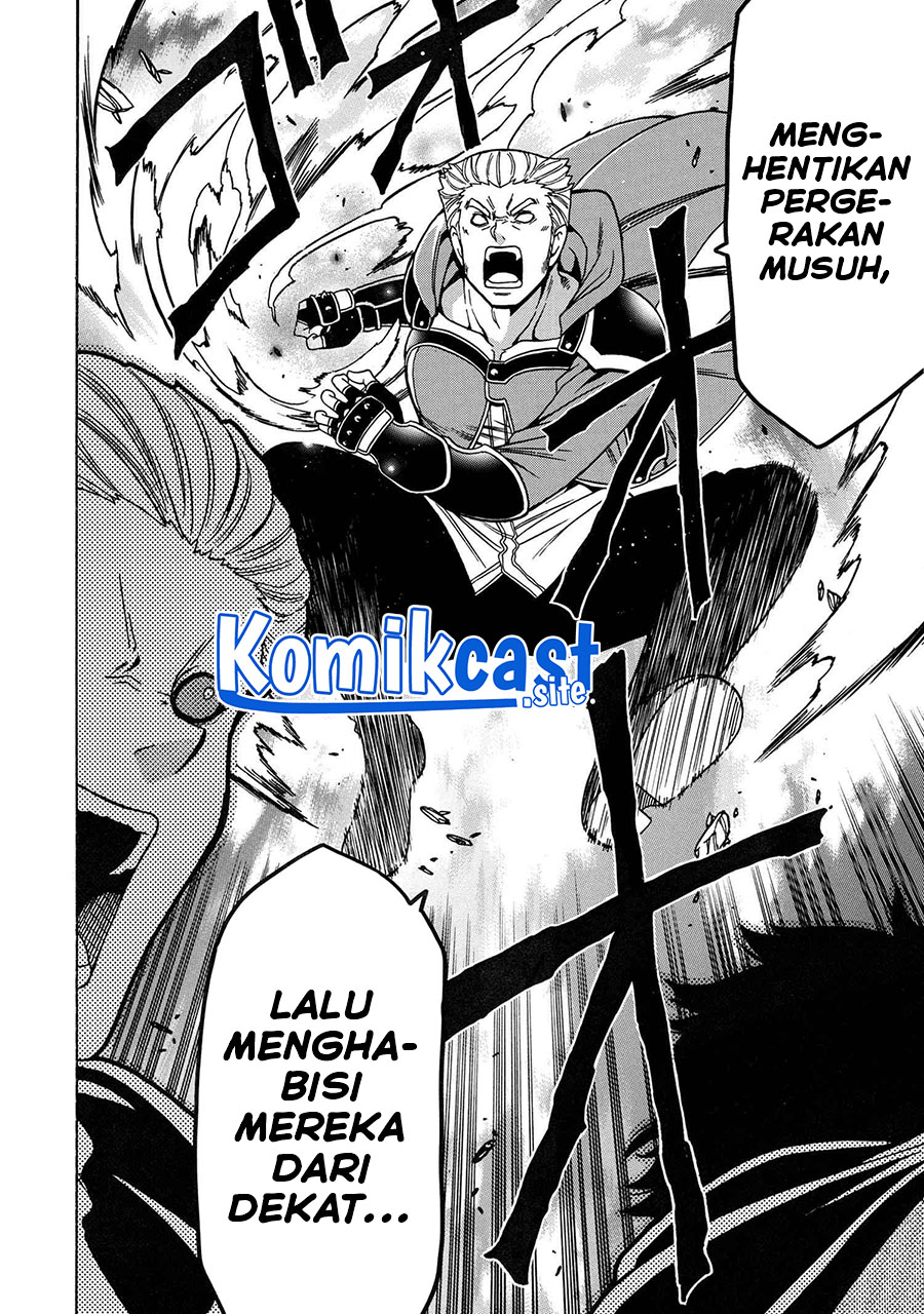 Kenja no Mago Chapter 76 Bahasa Indonesia