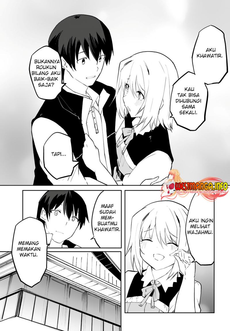 Magi Craft Meister Chapter 51 Bahasa Indonesia