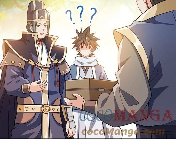 My Lady Is Actually the Empress? Chapter 37 Bahasa Indonesia