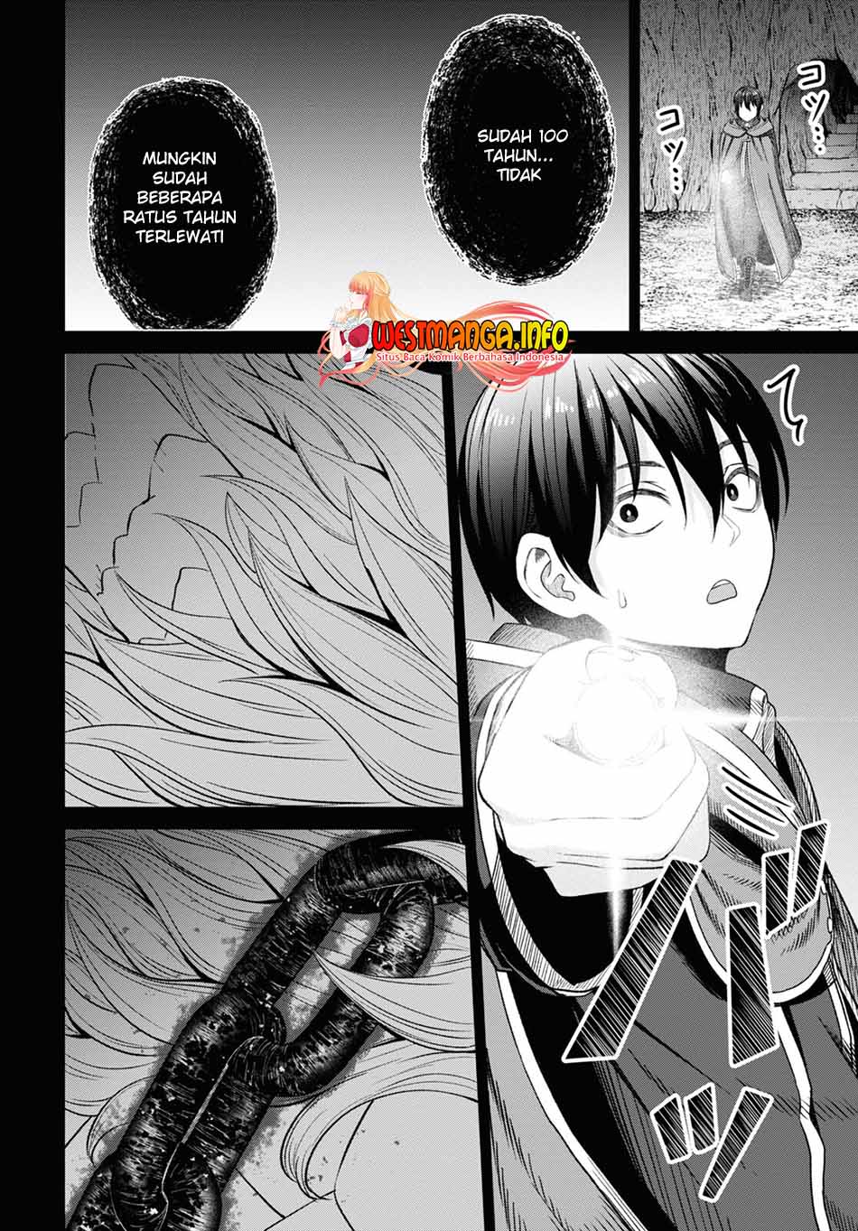 Sacchi Sarenai Saikyou Shoku Rule Breaker Chapter 23 Bahasa Indonesia