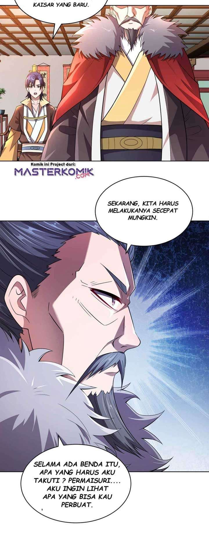 My Lady Is Actually the Empress? Chapter 14 Bahasa Indonesia