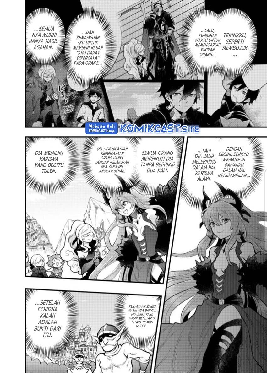 Yuusha, Yamemasu Chapter 36.2 Bahasa Indonesia