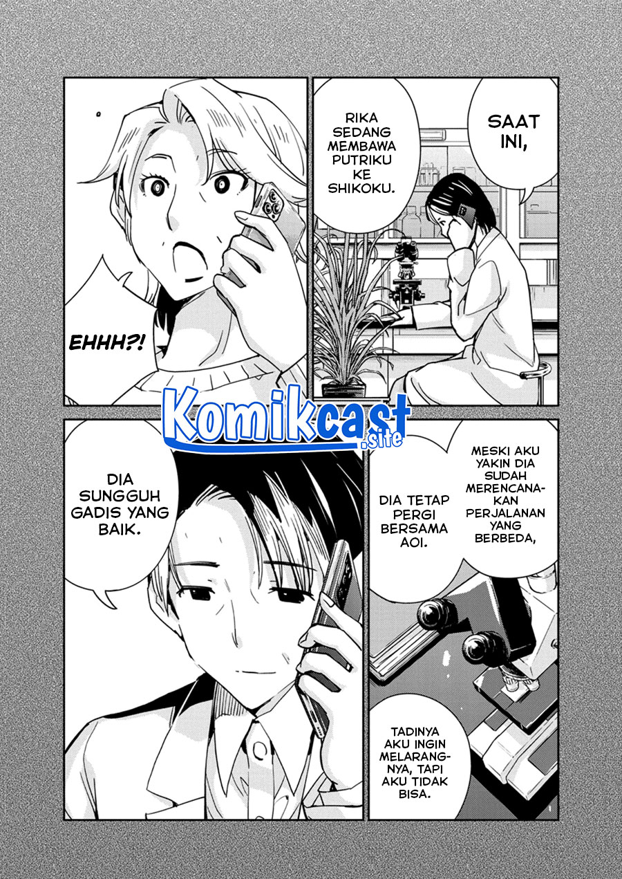 Kekkon Surutte, Hontou Desu Ka? Chapter 103 Bahasa Indonesia