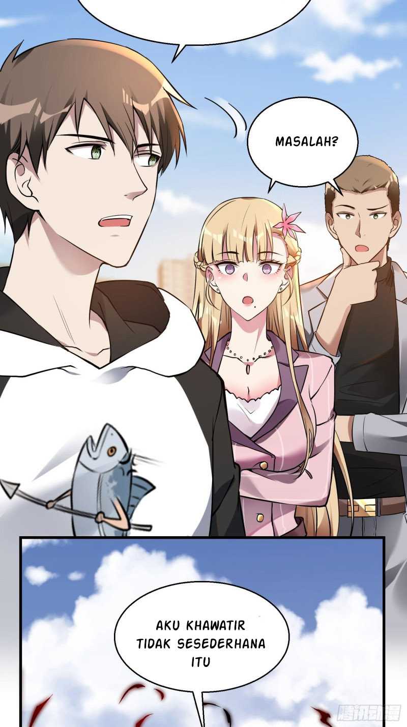 Useless First Son-In-Law Chapter 21 Bahasa Indonesia