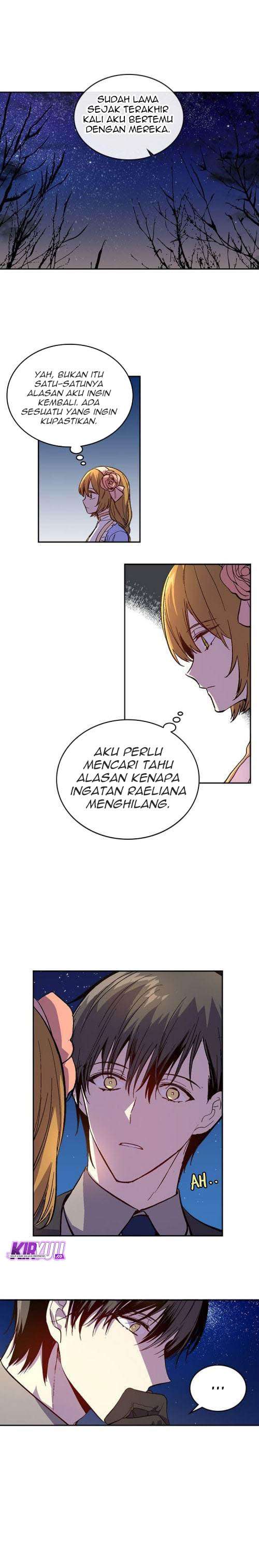 The Reason Why Raeliana Ended Up at the Duke’s Mansion Chapter 76 Bahasa Indonesia