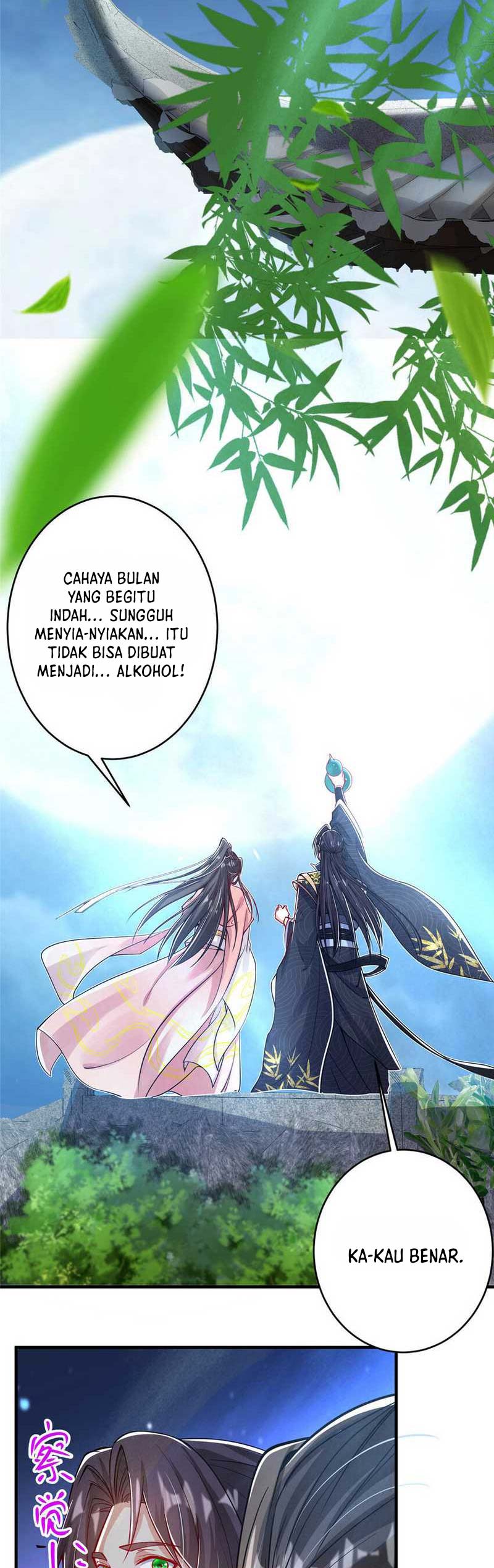 Keep A Low Profile, Sect Leader Chapter 182 Bahasa Indonesia
