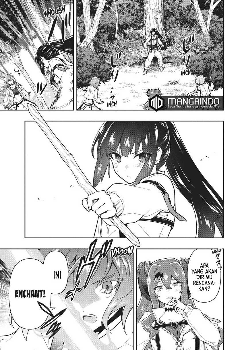Six Princesses Fall In Love With God Guardian Chapter 31 Bahasa Indonesia