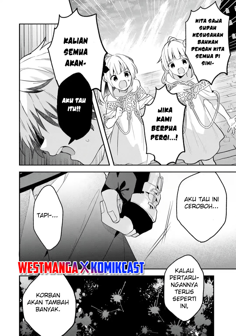 Yuusha Party wo Tsuihou Sareta Beast Tamer Saikyou Shuzoku Nekomimi Shojo to Deau Chapter 64 Bahasa Indonesia