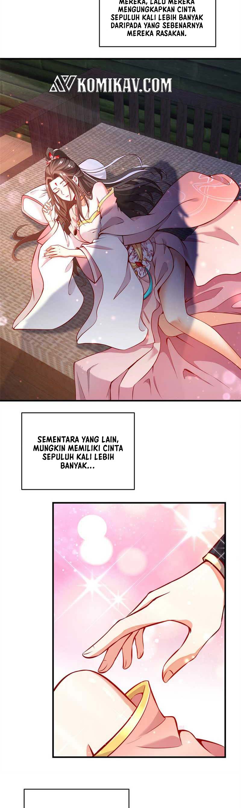 Keep A Low Profile, Sect Leader Chapter 183 Bahasa Indonesia