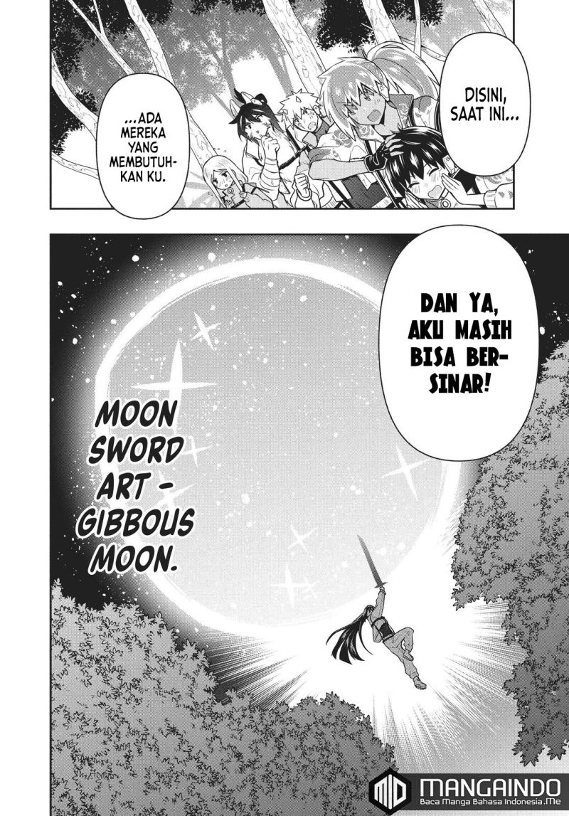 Six Princesses Fall In Love With God Guardian Chapter 32 Bahasa Indonesia