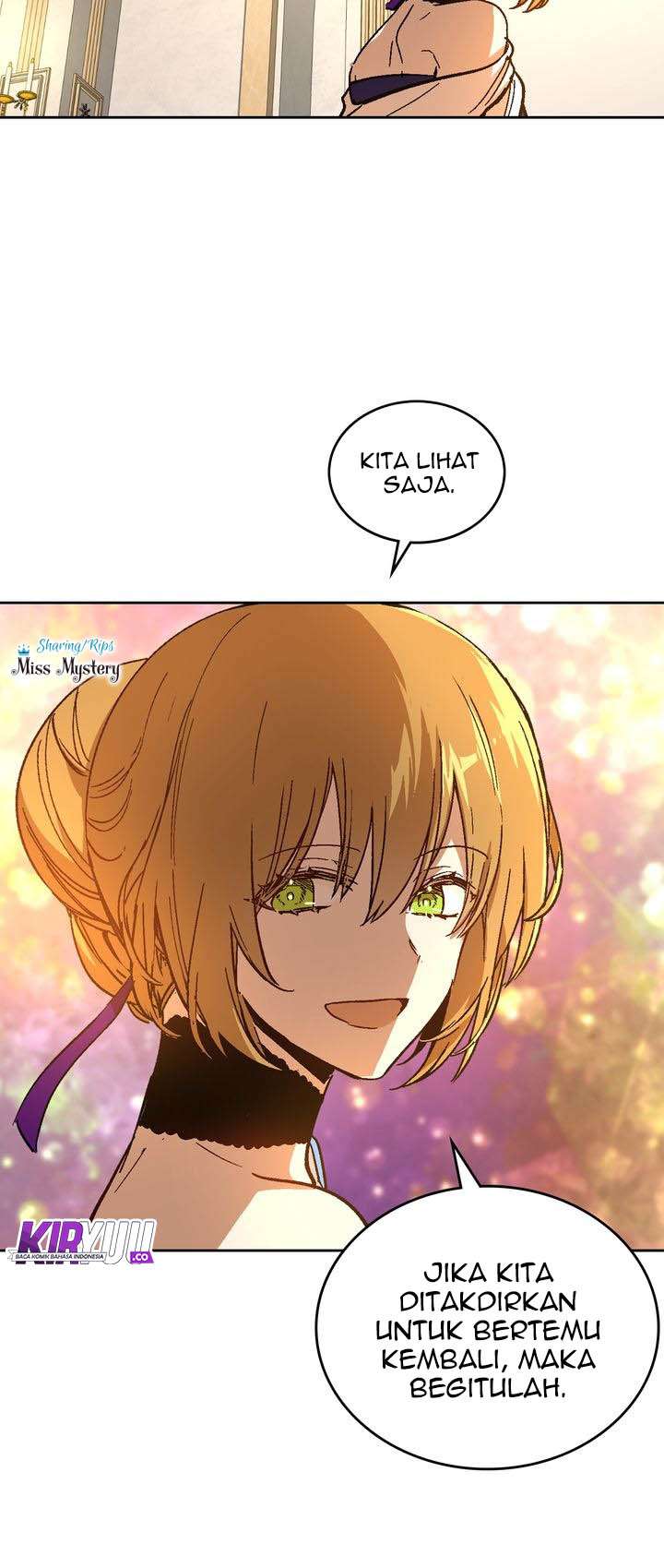 The Reason Why Raeliana Ended Up at the Duke’s Mansion Chapter 59 Bahasa Indonesia