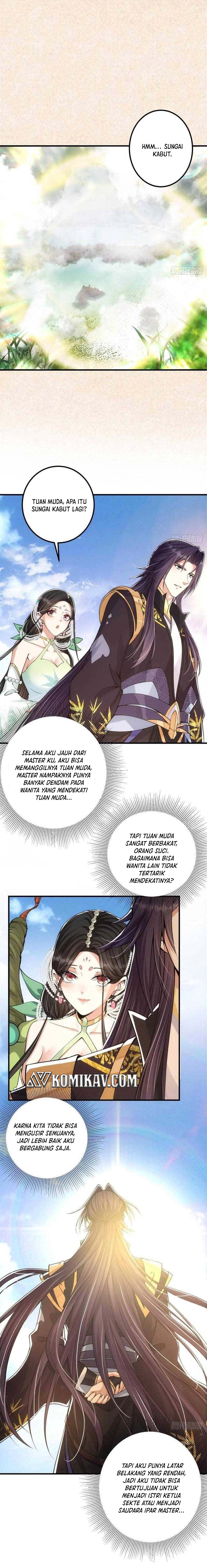 Keep A Low Profile, Sect Leader Chapter 51 Bahasa Indonesia