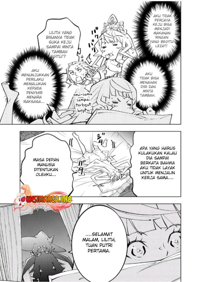 My Gift LVL 9999 Unlimited Gacha Chapter 83 Bahasa Indonesia