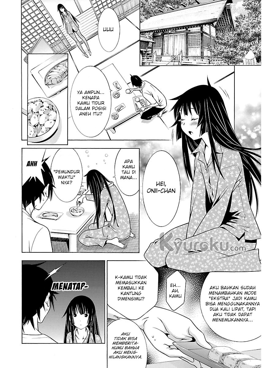 Takayukashiki Shoujo Chapter 6 Bahasa Indonesia