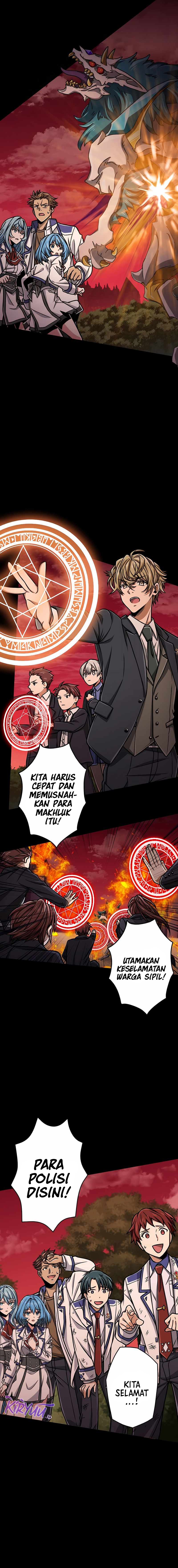 Magic Level 99990000 All-Attribute Great Sage Chapter 17 Bahasa Indonesia