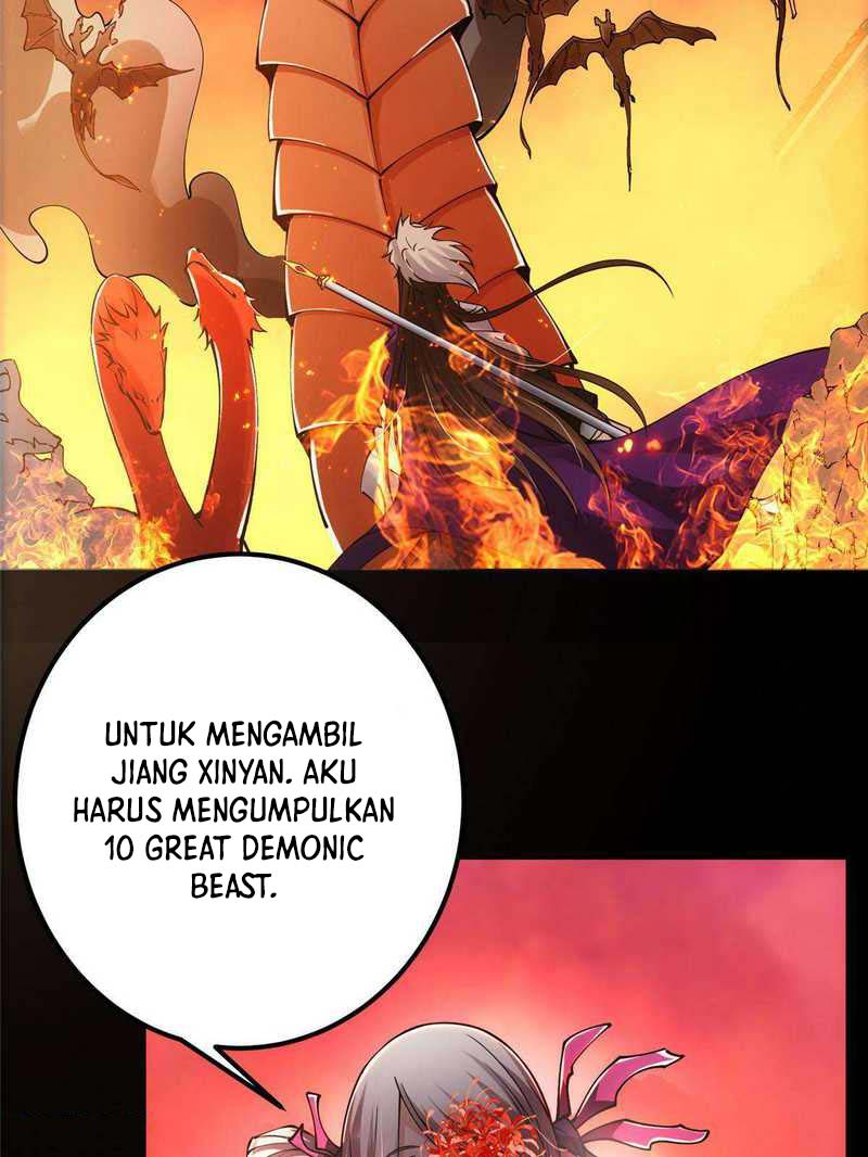 Keep A Low Profile, Sect Leader Chapter 83 Bahasa Indonesia