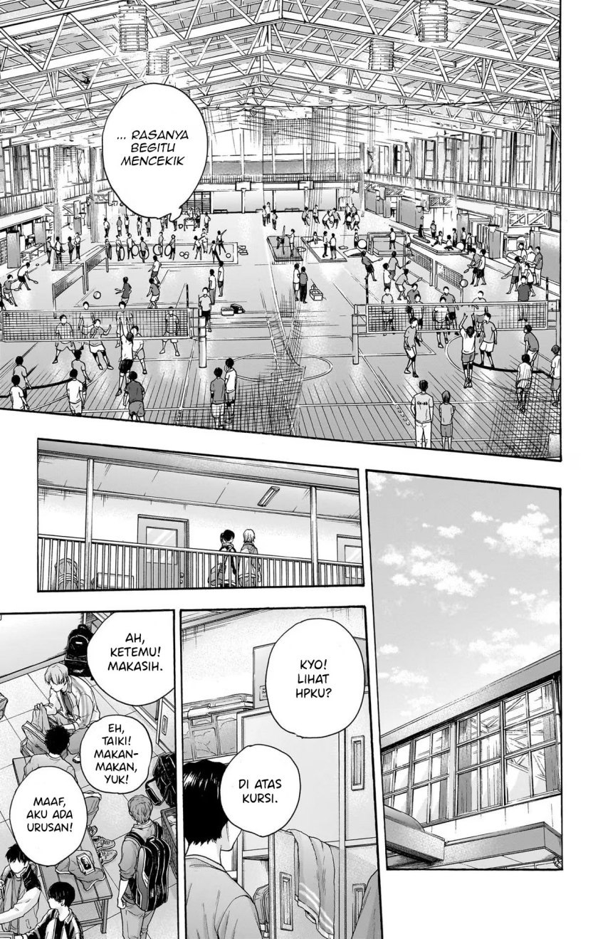 Ao no Hako Chapter 79 Bahasa Indonesia