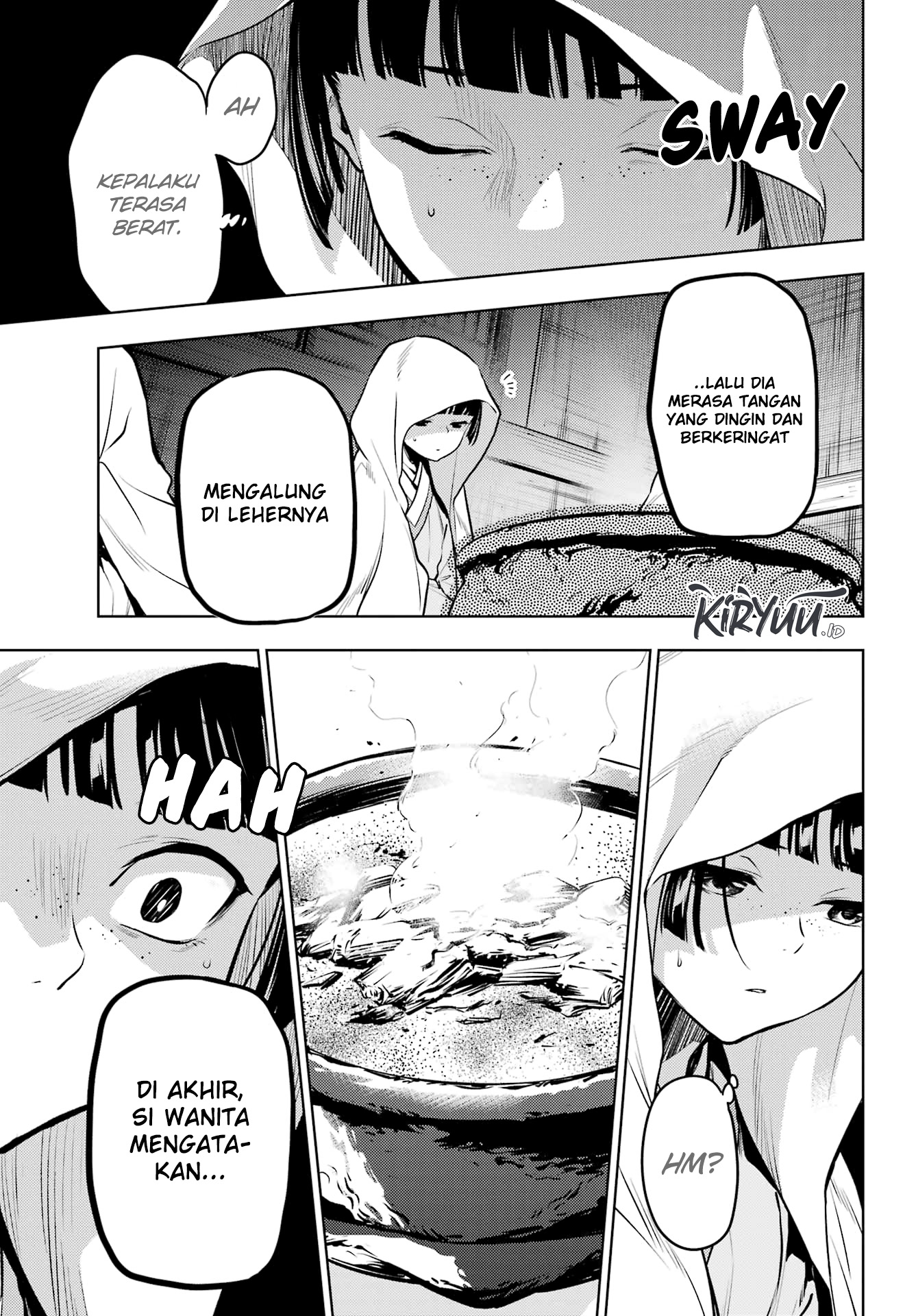 Kusuriya no Hitorigoto Chapter 59.2 Bahasa Indonesia