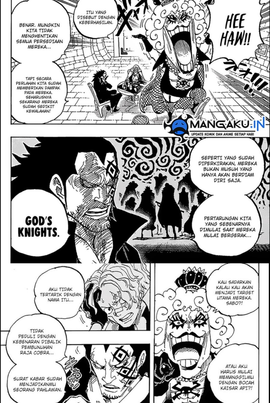 One Piece Chapter 1083 Bahasa Indonesia