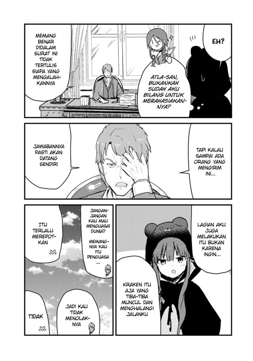 Kuma Kuma Kuma Bear Chapter 78 Bahasa Indonesia