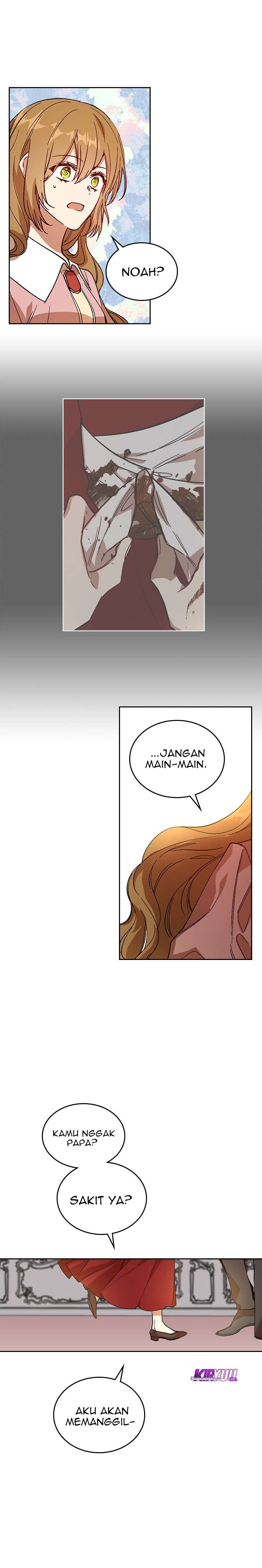 The Reason Why Raeliana Ended Up at the Duke’s Mansion Chapter 110 Bahasa Indonesia