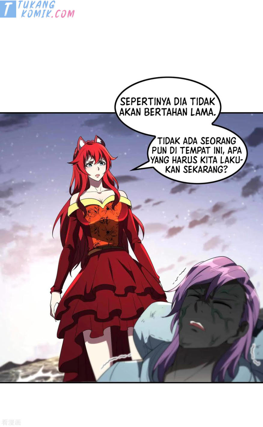 Useless First Son-In-Law Chapter 115 Bahasa Indonesia