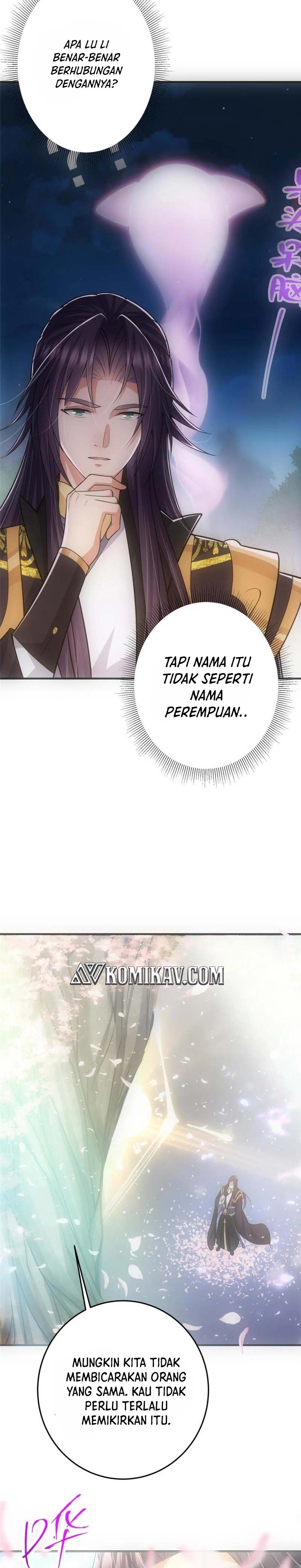 Keep A Low Profile, Sect Leader Chapter 97 Bahasa Indonesia