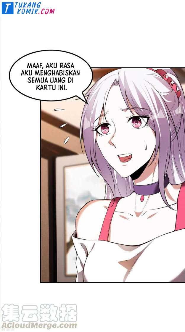 Useless First Son-In-Law Chapter 65 Bahasa Indonesia