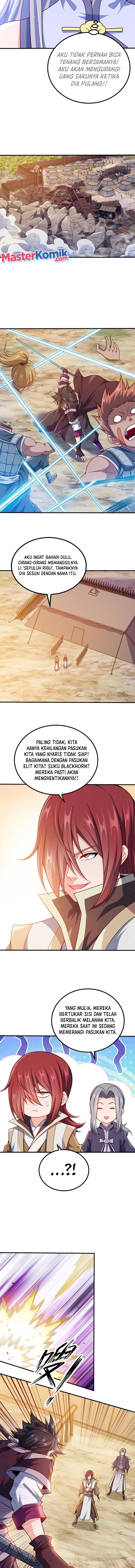 My Lady Is Actually the Empress? Chapter 94 Bahasa Indonesia