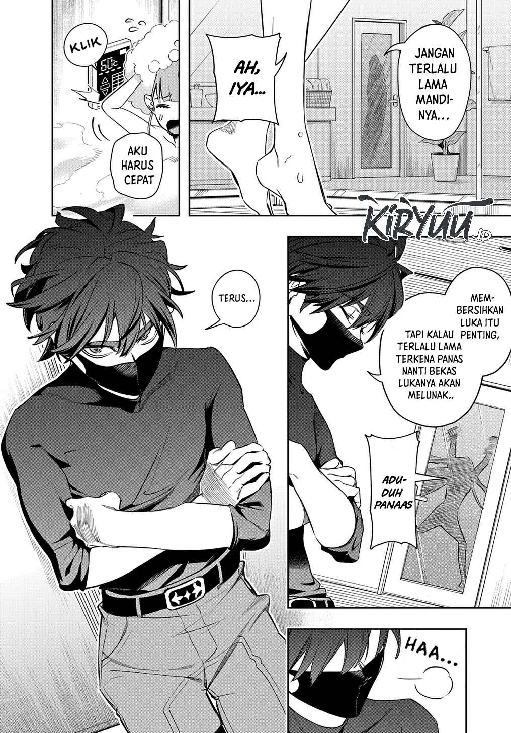 The Kingdoms of Ruin Chapter 39 Bahasa Indonesia