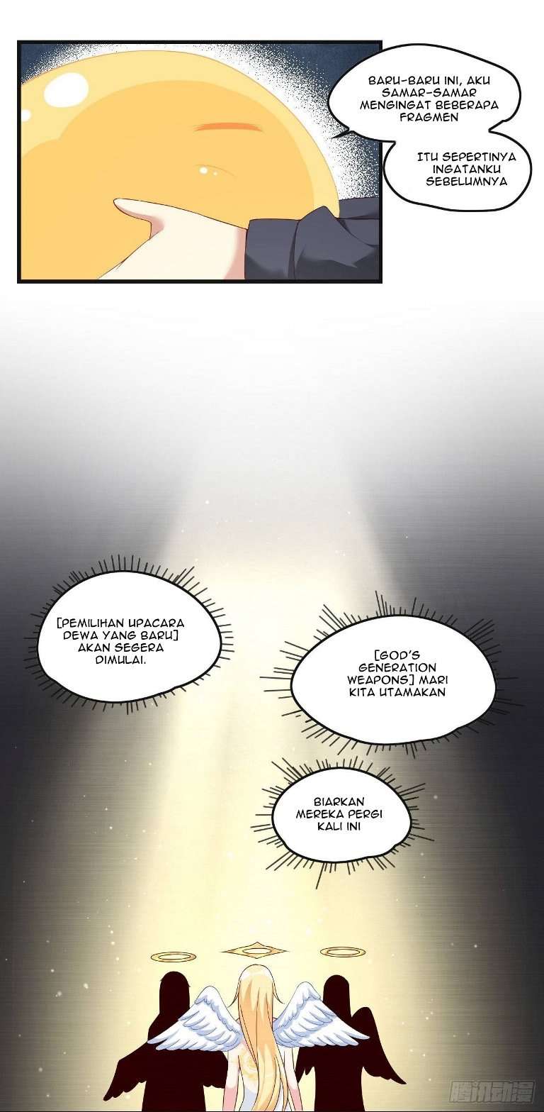 Useless Young Master Chapter 35 Bahasa Indonesia