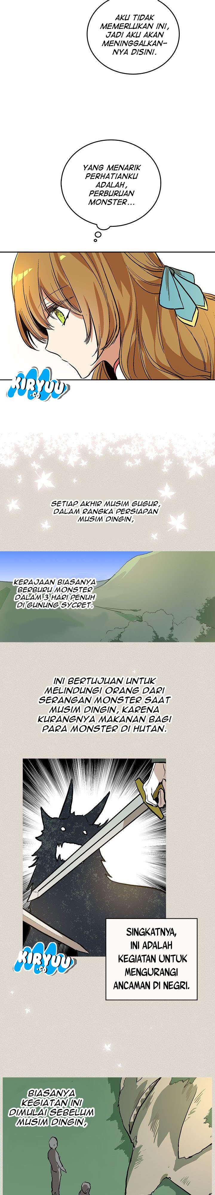 The Reason Why Raeliana Ended Up at the Duke’s Mansion Chapter 28 Bahasa Indonesia