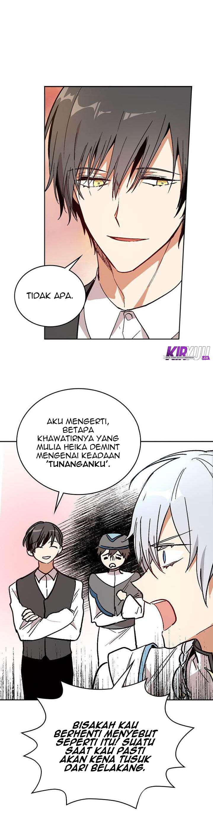 The Reason Why Raeliana Ended Up at the Duke’s Mansion Chapter 64 Bahasa Indonesia