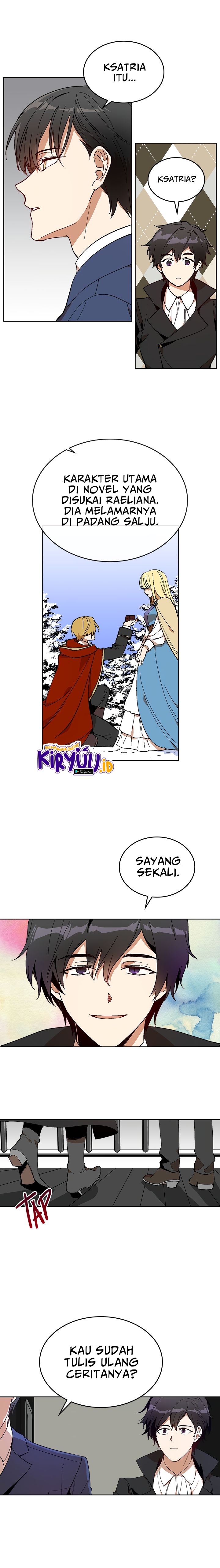The Reason Why Raeliana Ended up at the Duke’s Mansion Chapter 145 Bahasa Indonesia